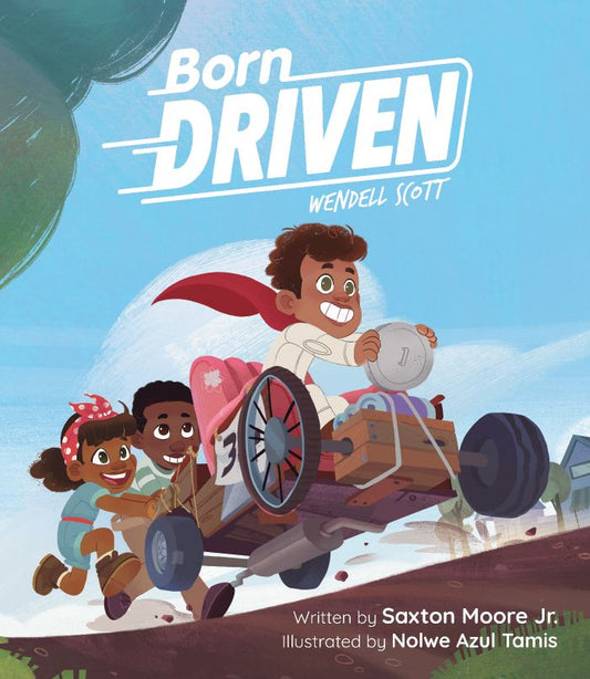 Born Driven (Hardcover)