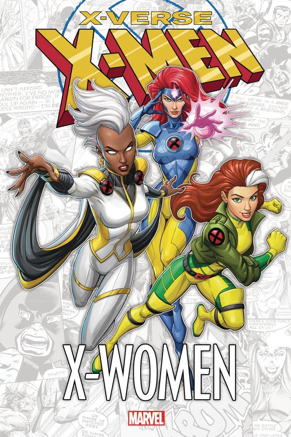 X-Men: X-Verse - X-Women