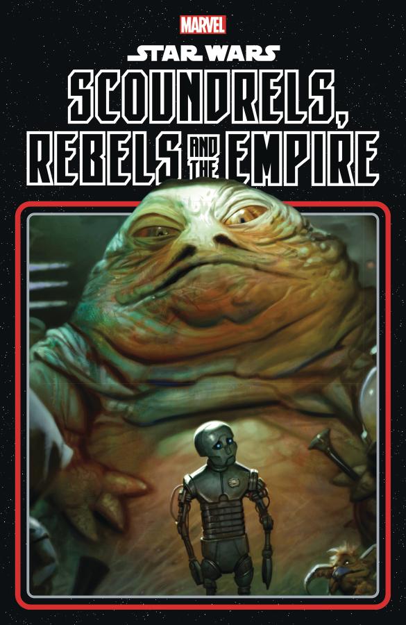 Star Wars: Scoundrels, Rebels, and the Empire