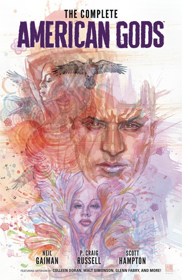 The Complete American Gods
