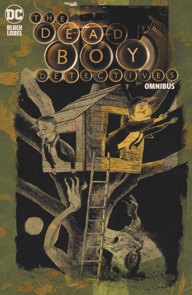 The Dead Boy Detectives Omnibus (The Sandman Universe Classics) (Hardcover)
