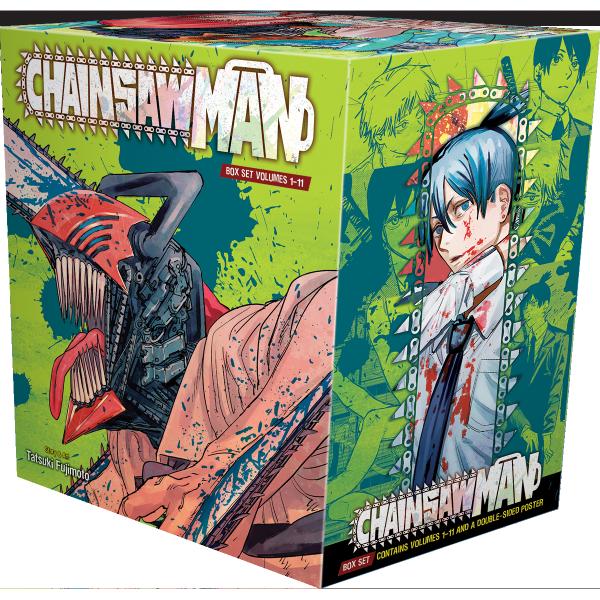 Chainsaw Man Box Set