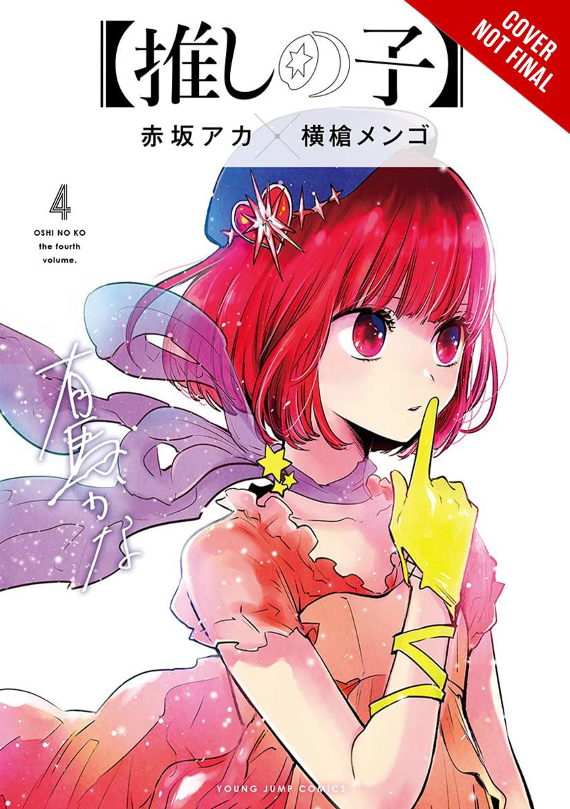 Oshi No Ko, Vol. 4