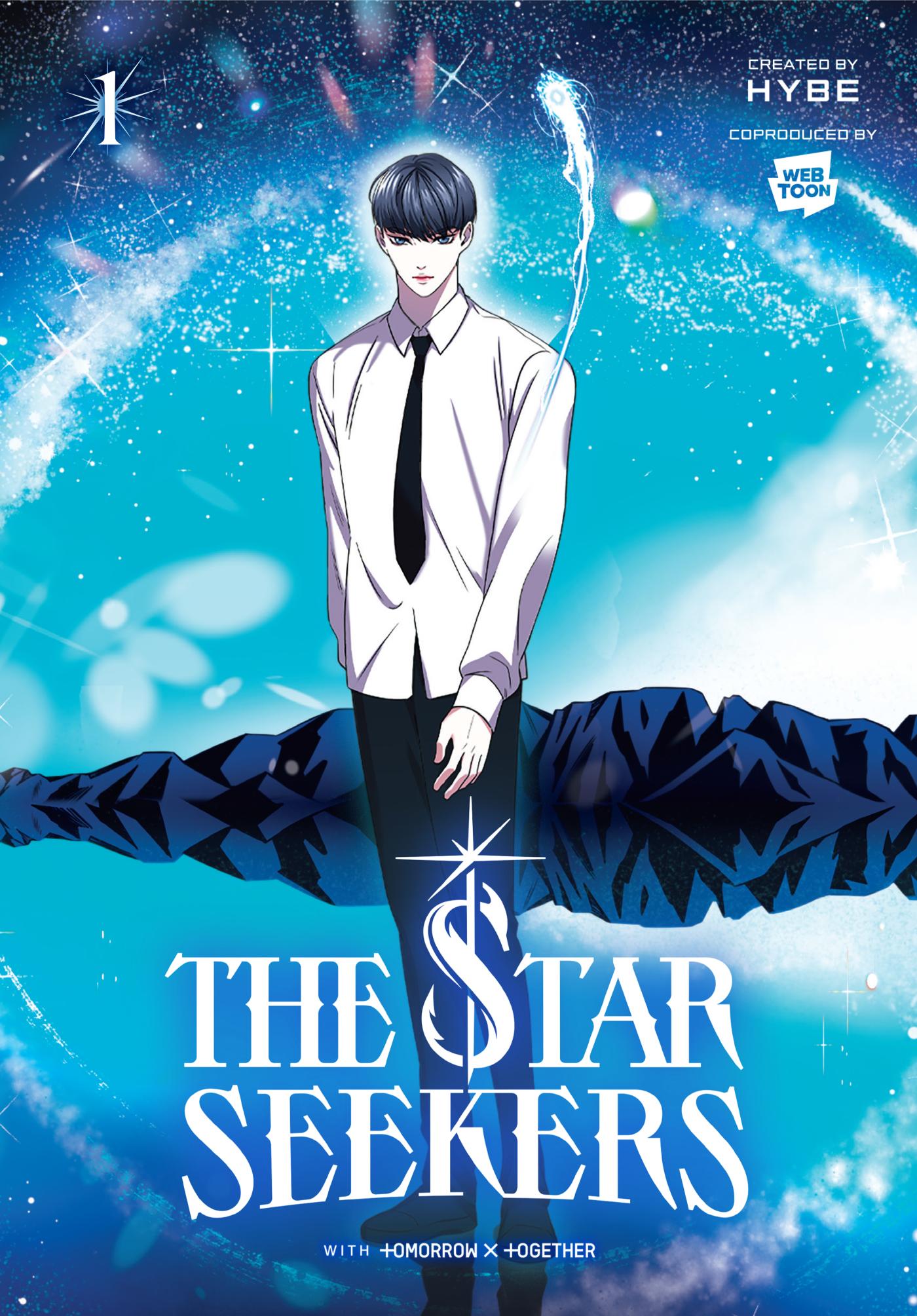 The Star Seekers, Vol. 1