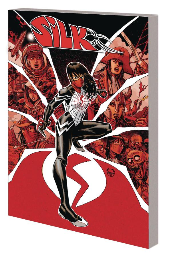 Silk, Vol. 3: Nightmare Boulevard
