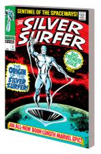 Mighty Marvel Masterworks: The Silver Surfer Vol. 1 - The Sentinel of the Spaceways