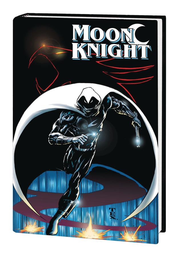 Moon Knight Marc Spector Omnibus, Vol. 2 (Hardcover)