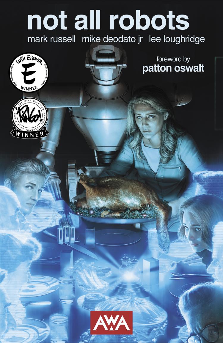 Not All Robots (2023 Edition)