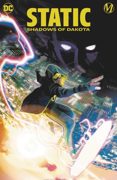 Static: Shadows of Dakota (Hardcover)