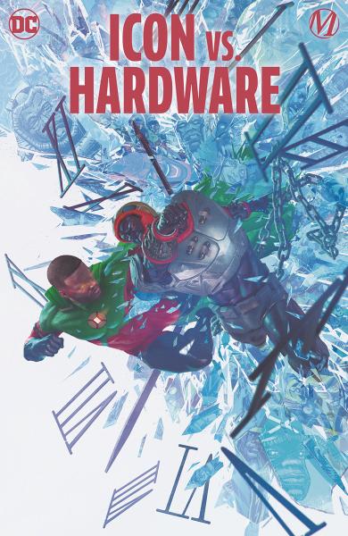 Icon Vs. Hardware (Hardcover)