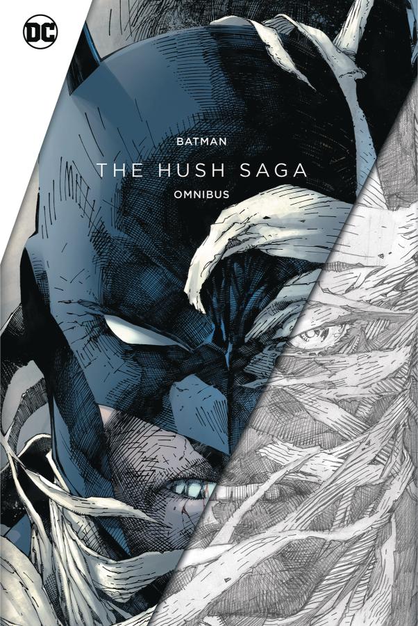 Batman: The Hush Saga Omnibus (Hardcover)