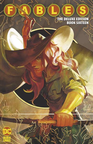 Fables 16 - The Deluxe Edition (Hardcover)