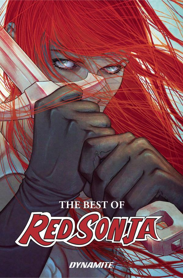 Best of Red Sonja (Hardcover)