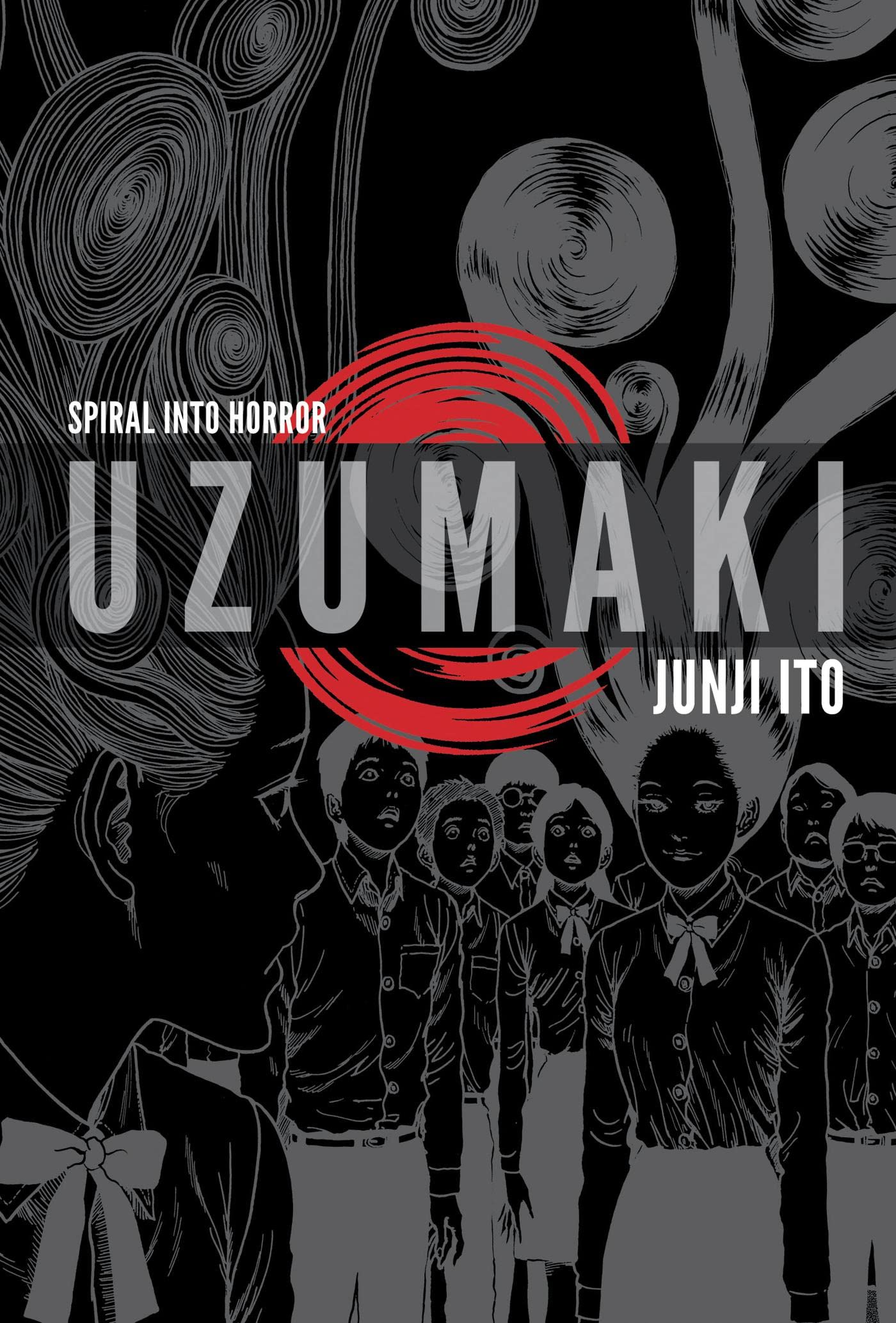 Junji Ito's Uzumaki