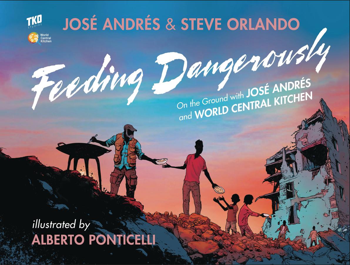 Feeding Dangerously (Hardcover)