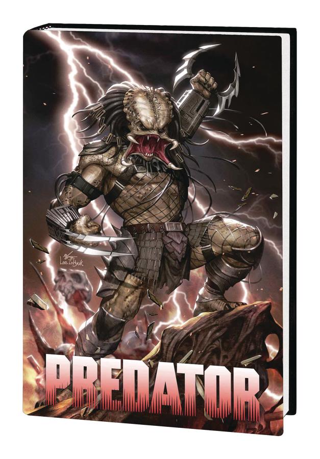 Predator: The Original Years Omnibus Vol. 2 (Hardcover)