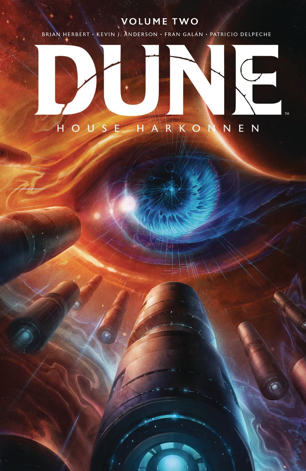 Dune: House Harkonnen Vol 2 (Hardcover)