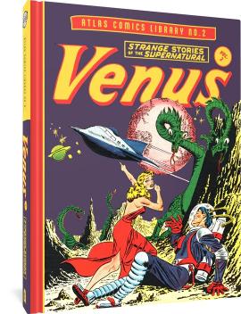 The Atlas Comics Library No. 2: Venus Vol. 2 (Hardcover)