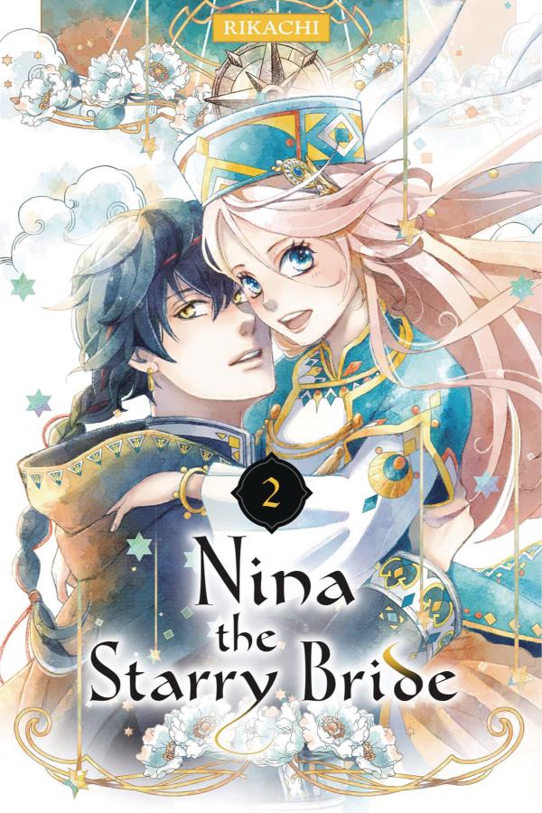 Nina The Starry Bride, Vol. 2