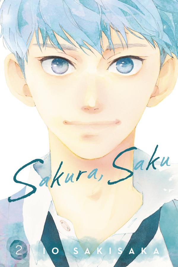 Sakura, Saku, Vol. 2