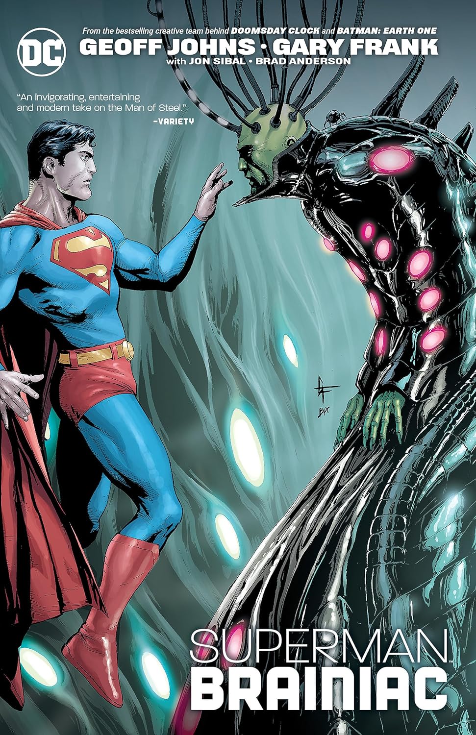 Superman: Brainiac