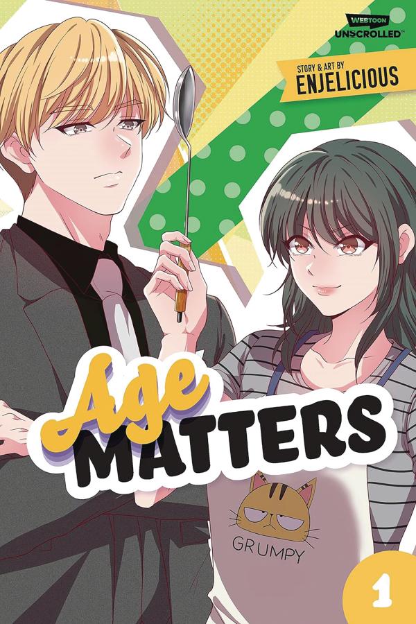 Age Matters Volume One