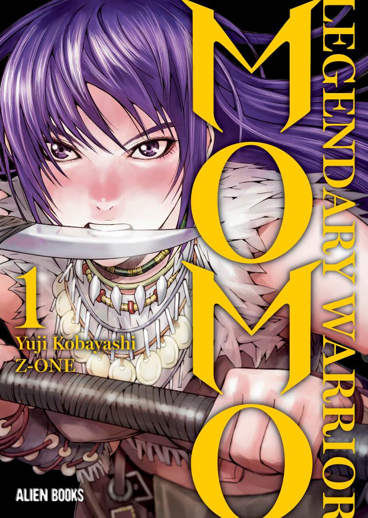 Momo: Legendary Warrior