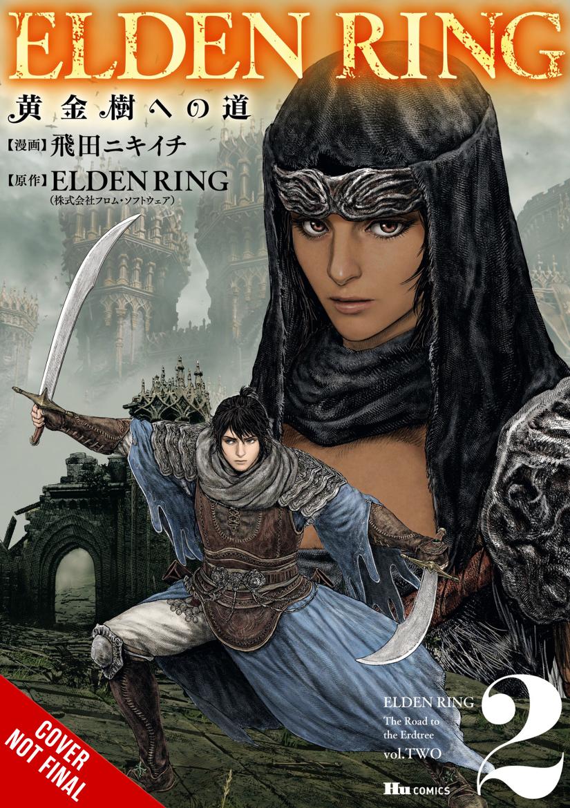 Elden Ring: Road To Erdtree. Vol. 2