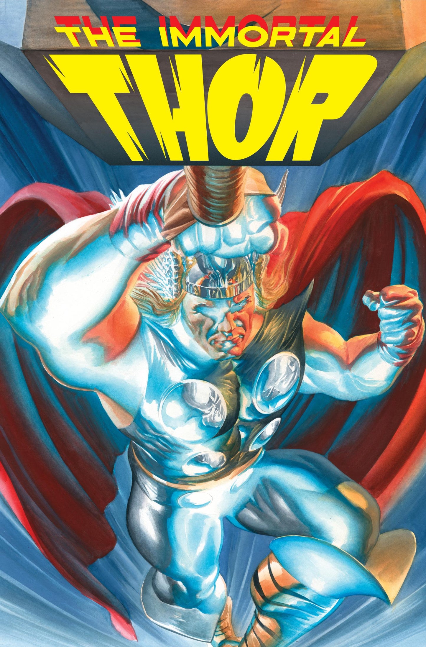 Immortal Thor, Vol. 1: All Weather Turns To Storm