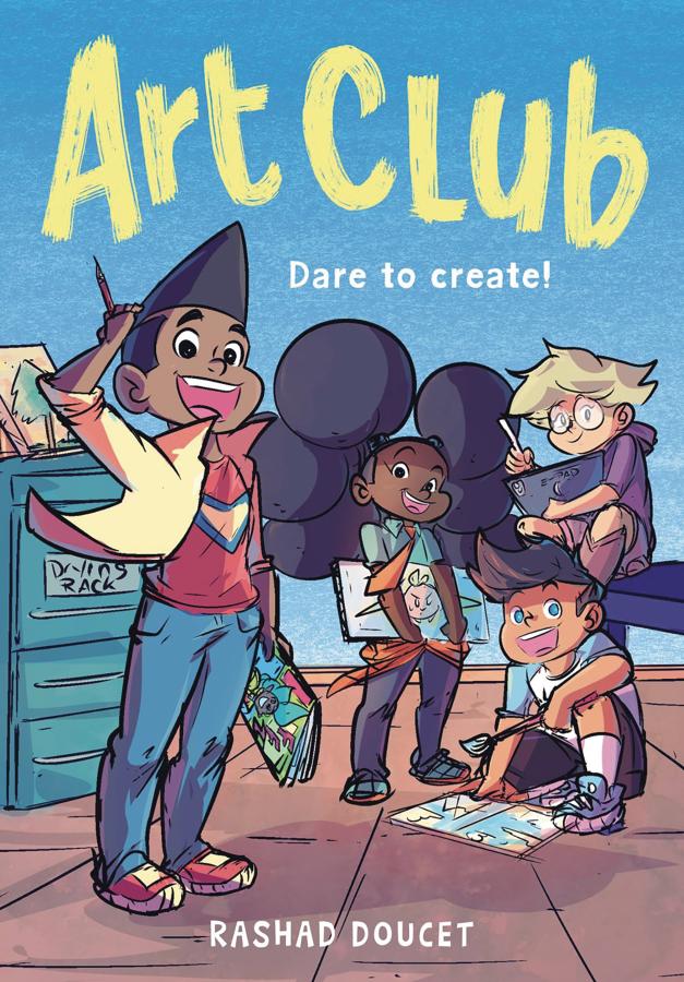 Art Club (Hardcover)