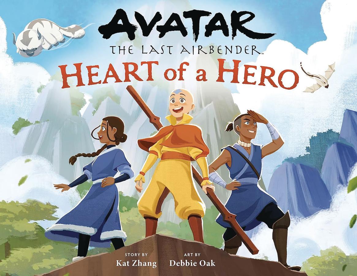 Avatar: The Last Airbender: Heart of a Hero