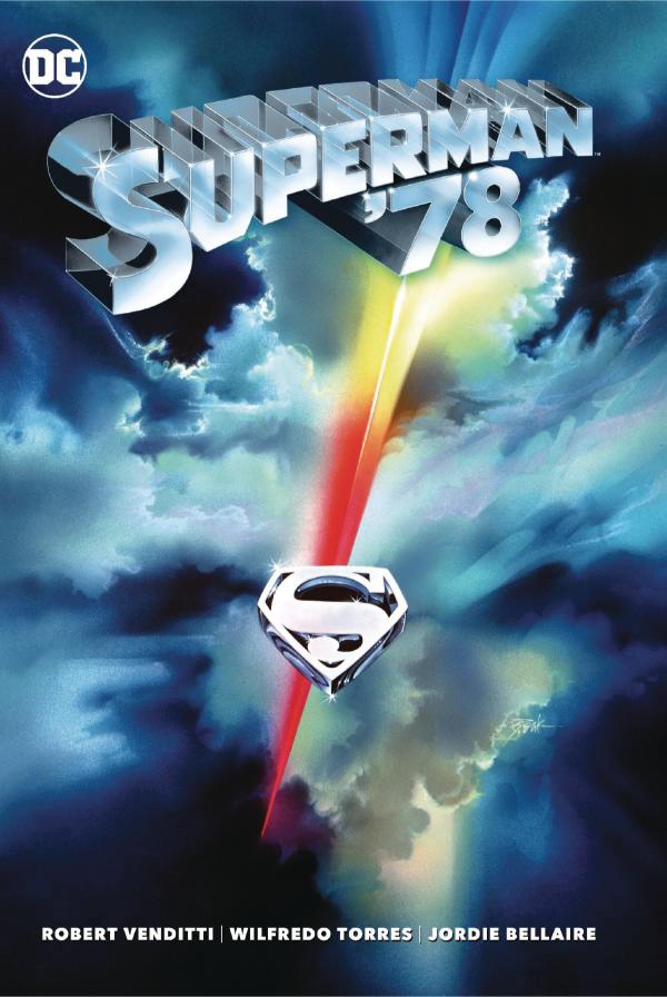 Superman '78 (Variant Hardcover)