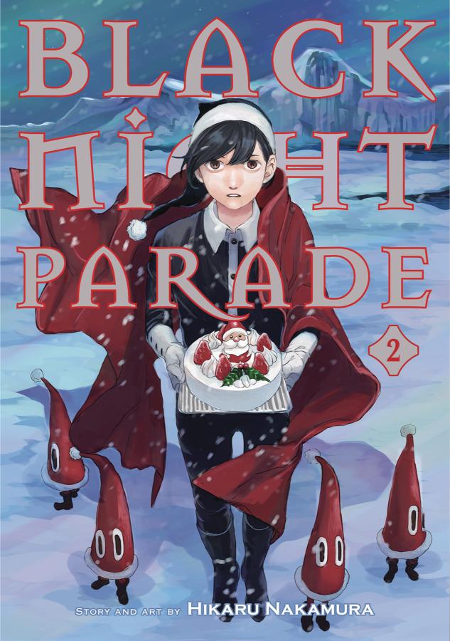 Black Night Parade, Vol. 2