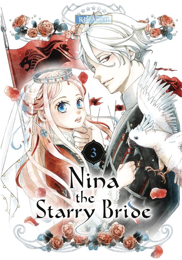 Nina The Starry Bride, Vol. 3