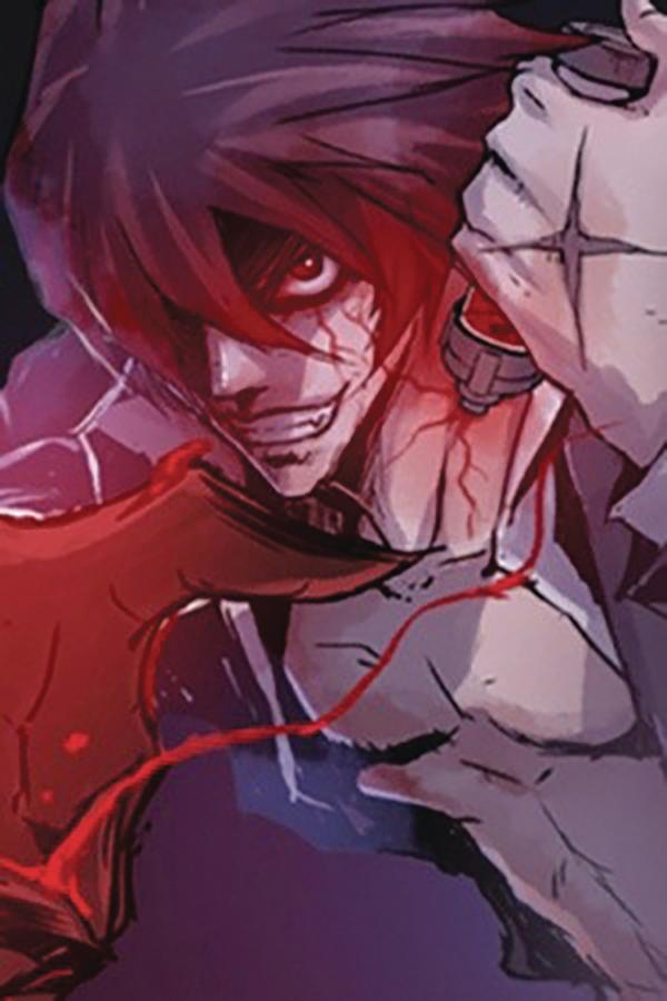 Blood Blade, Vol. 1