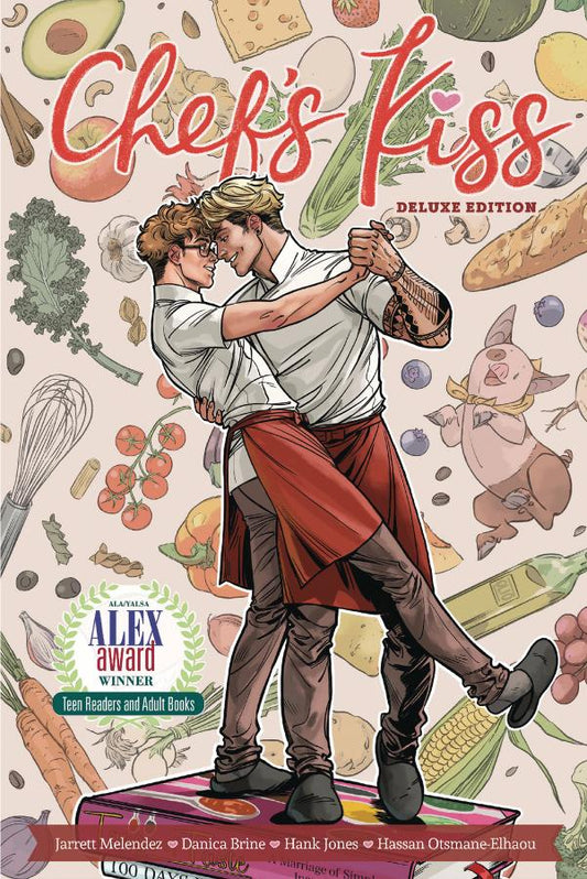 Chef's Kiss Deluxe Edition (Hardcover)