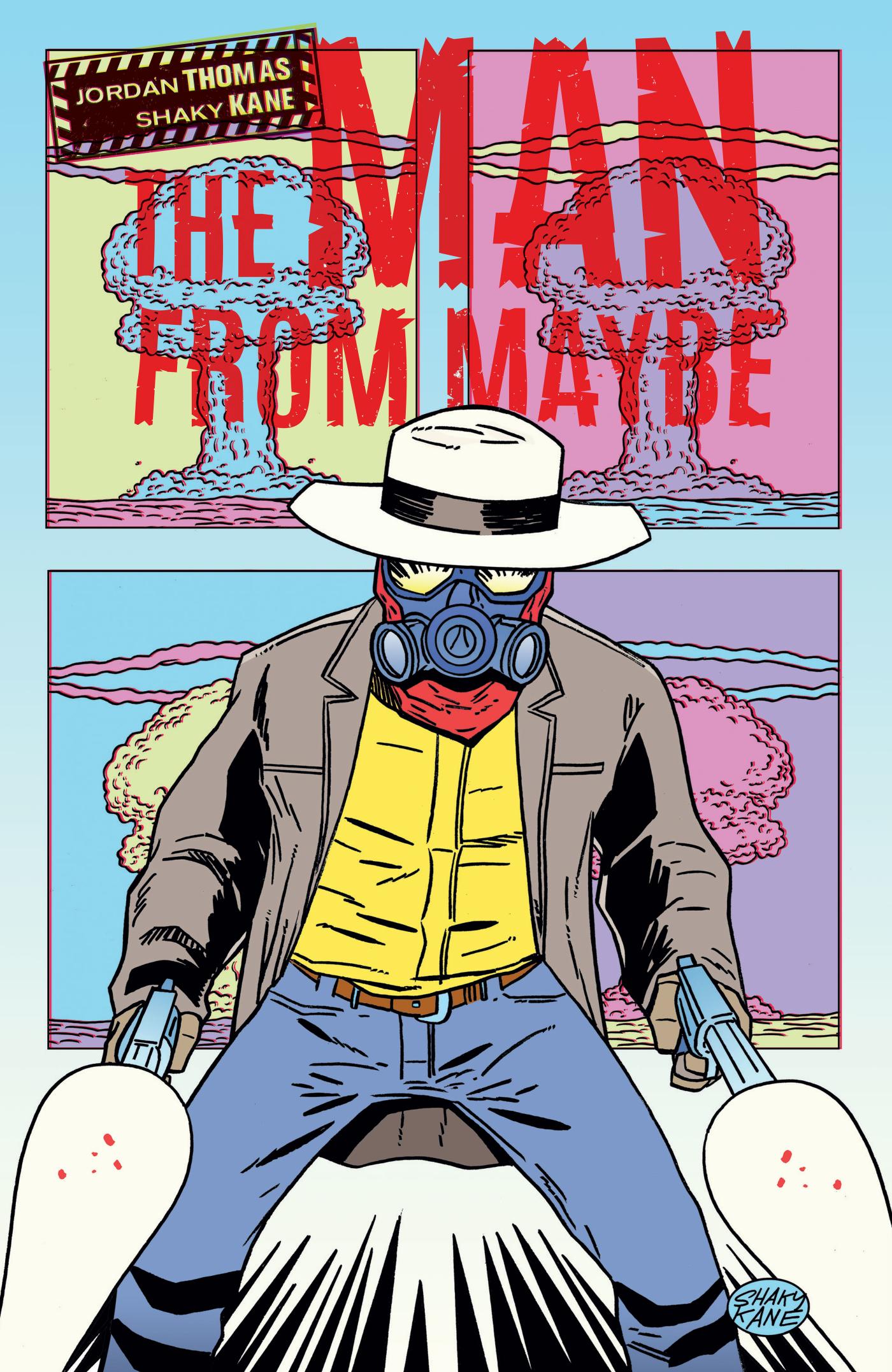 The Man From Maybe