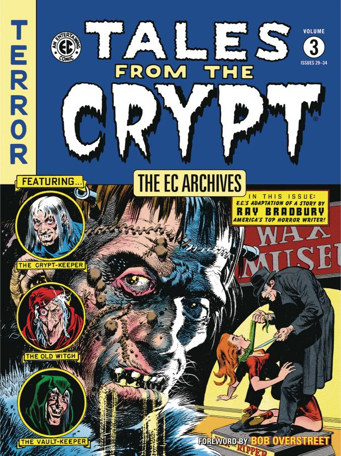 The EC Archives: Tales from the Crypt, Vol. 3