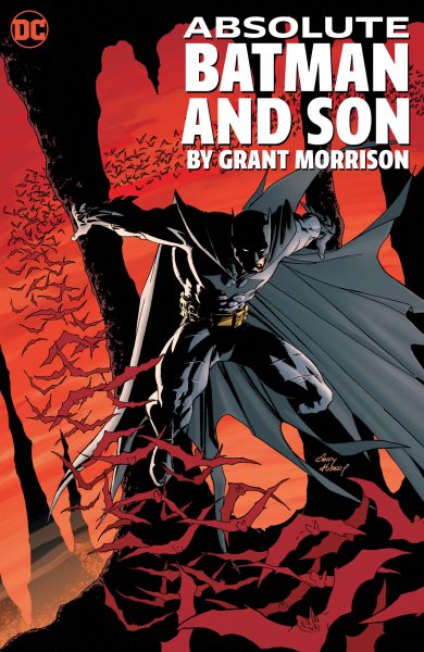 Absolute Batman and Son by Grant Morrison (Hardcover)