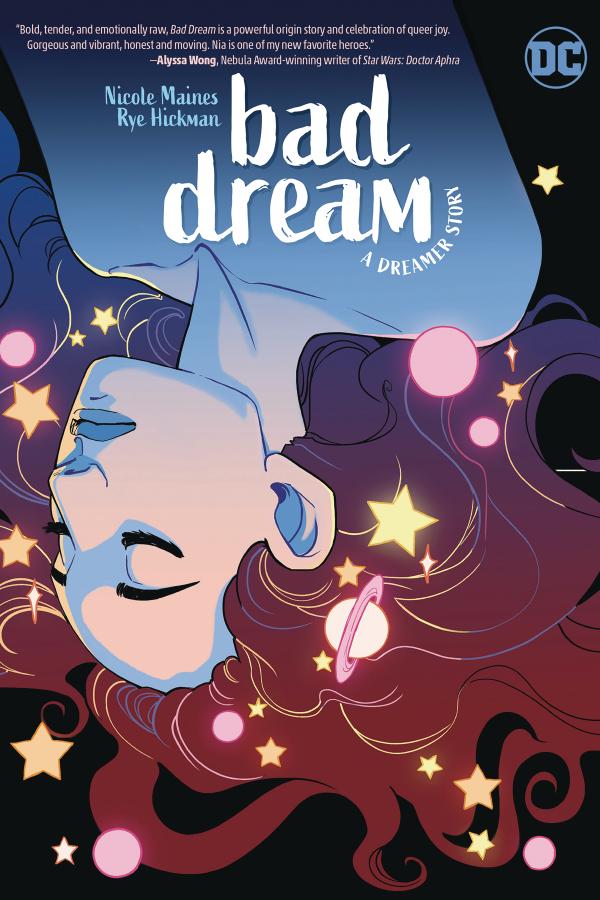 Bad Dream: A Dreamer Story