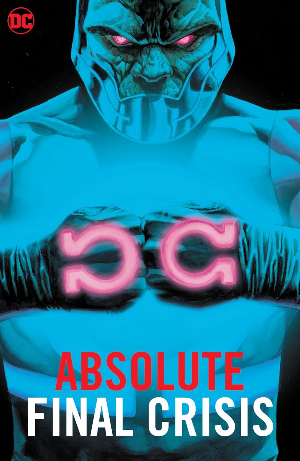 Absolute Final Crisis (Hardcover)
