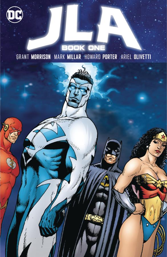 JLA: Book One