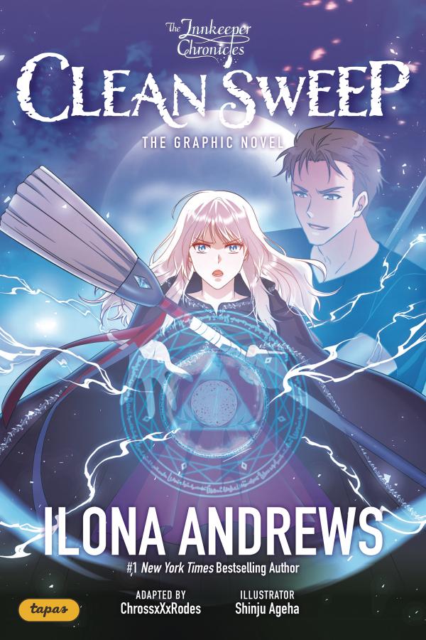 The Innkeeper Chronicles: Clean Sweep