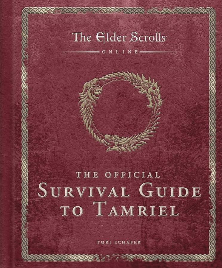 The Elder Scrolls: The Official Survival Guide to Tamriel (Hardcover)