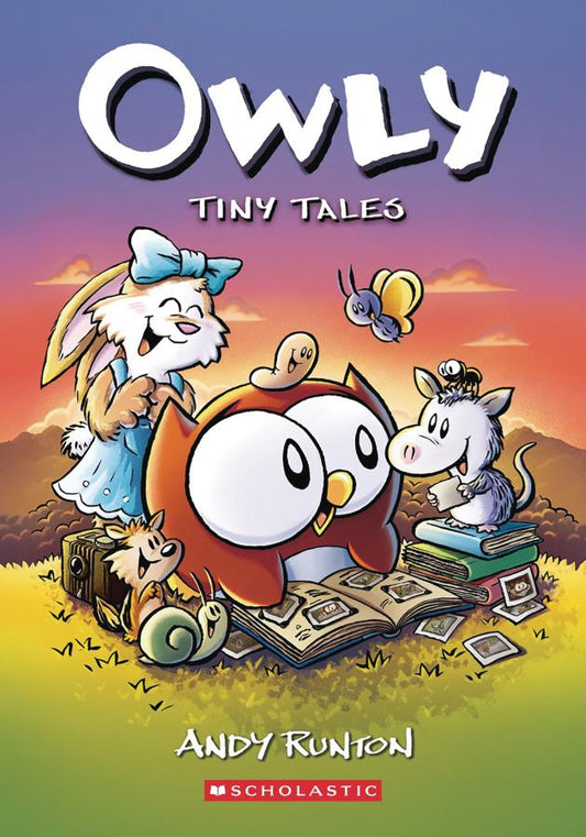 Owly, Vol. 5: Tiny Tales
