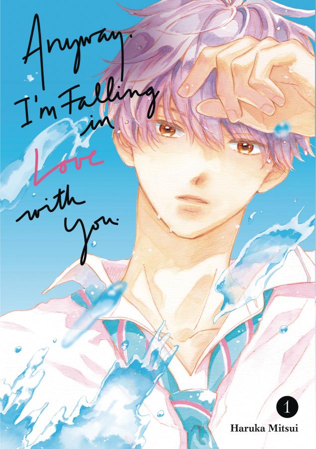 Anyway, I'm Falling In Love With You. 1