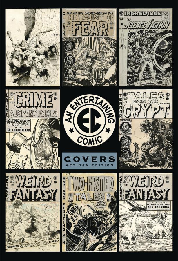EC Covers Artisan Edition (Hardcover)