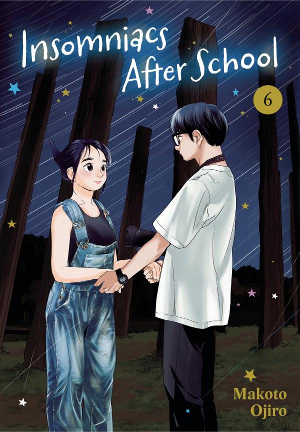 Insomniacs After School, Vol. 6