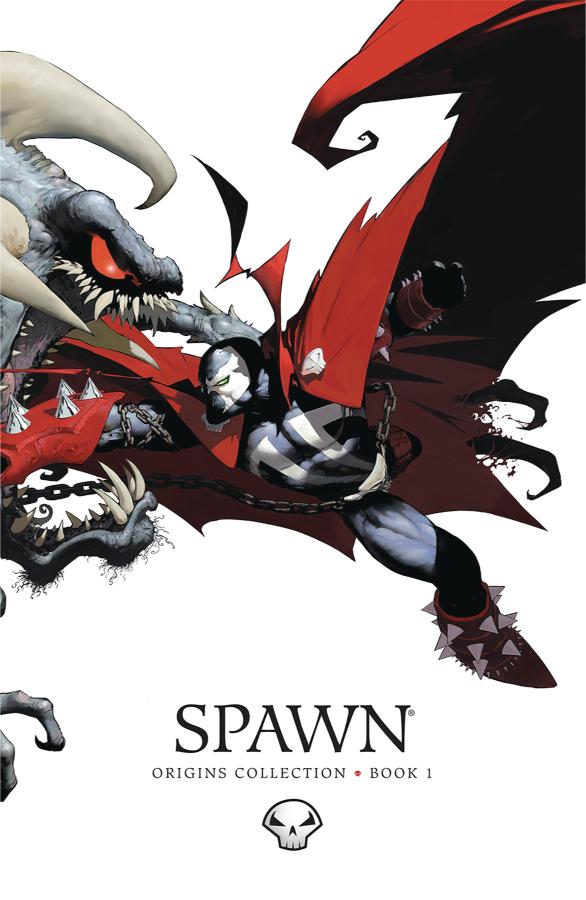 Spawn Origins, Vol. 1 (Hardcover)