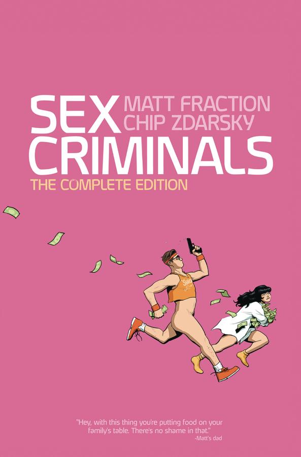 Sex Criminals: Complete Edition